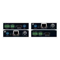 Key Digital KD-X444S Operating Instructions Manual
