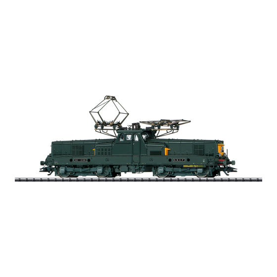 Trix BB 12000/3600 Series Manual