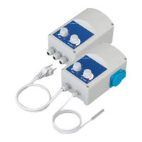 Sentera Controls GTEX1-60-DM Mounting And Operating Instructions