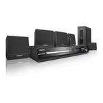 Philips HTS3011/55 Quick Start Manual