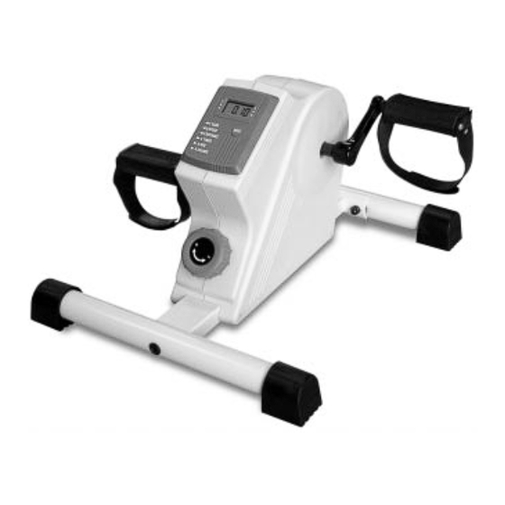Chattanooga Deluxe Exerciser Instruction Manual