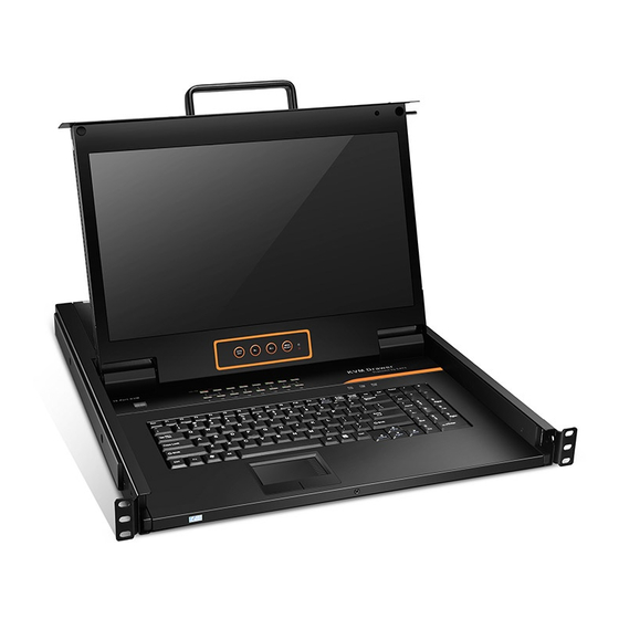 FS KVM-160217IP Quick Start Manual