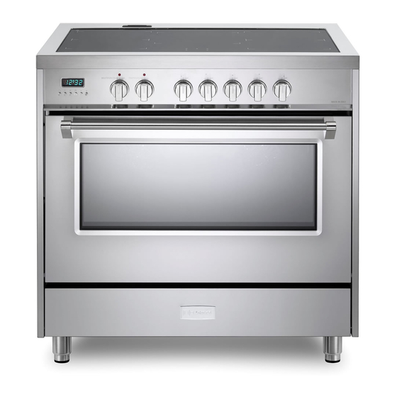 Verona VDFSIE365 Series Installation Instructions Manual
