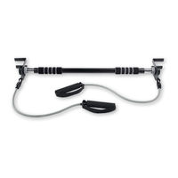 Crivit CHIN-UP BAR Instructions For Use Manual