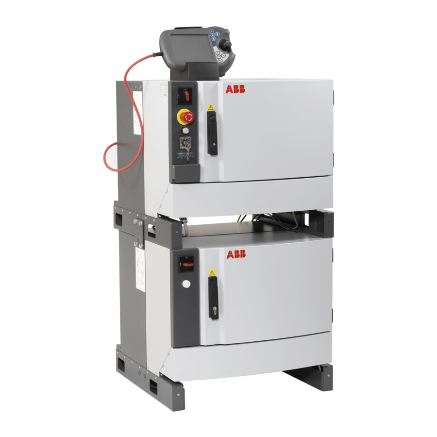 ABB 888-3 Applications Manual