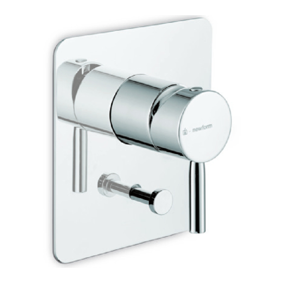 newform BLINK 70870E Instructions Manual