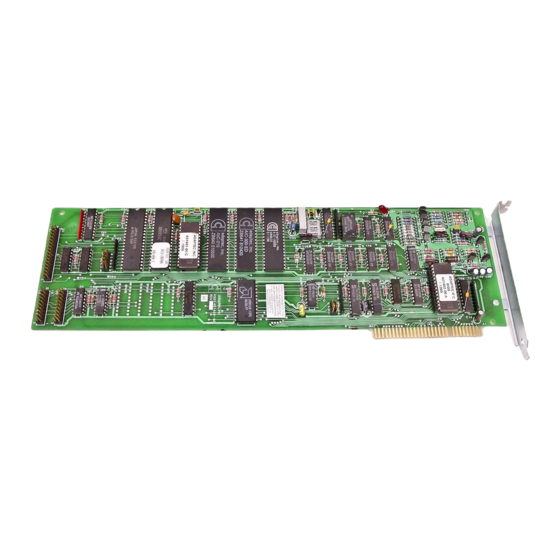 Adaptec ACB-2070A Installation Manual