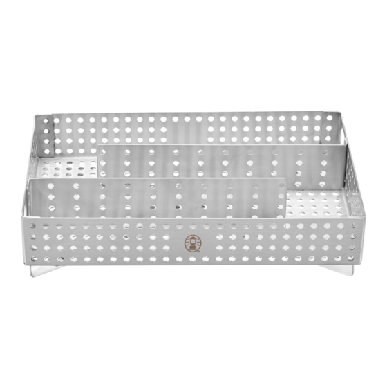 Coleman SMOKE GENERATOR Manual