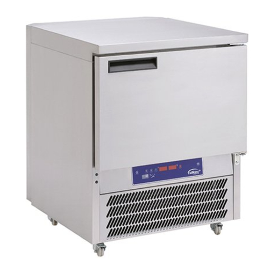 Beverage-Air Williams WBC35 Installation And Operating Manual