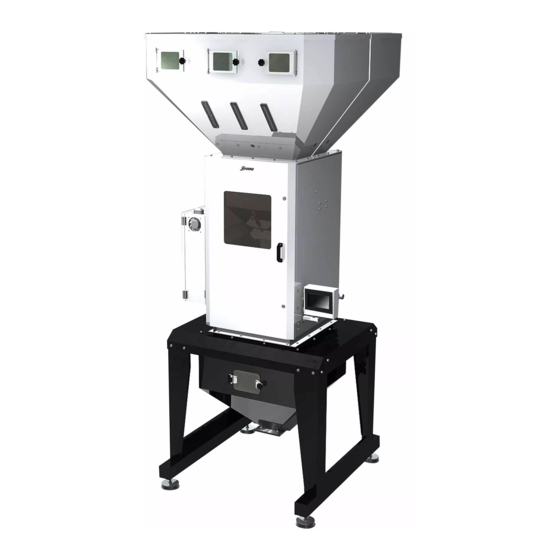 Shini SGB Series Manual
