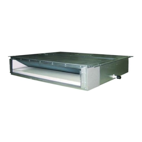 Sea Breeze SMZ18H46ZOGX Installation Manual