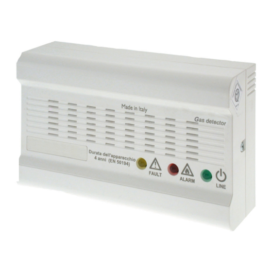 Geca GAMMA Series Manual