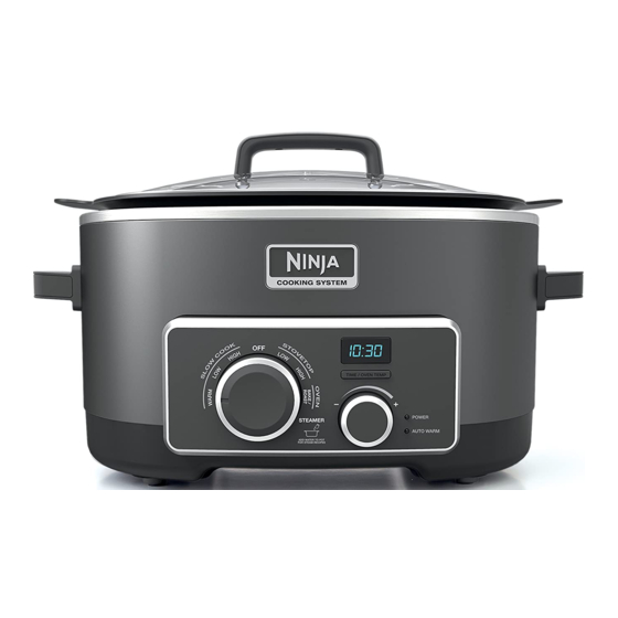Ninja MC950Z Owner's Manual