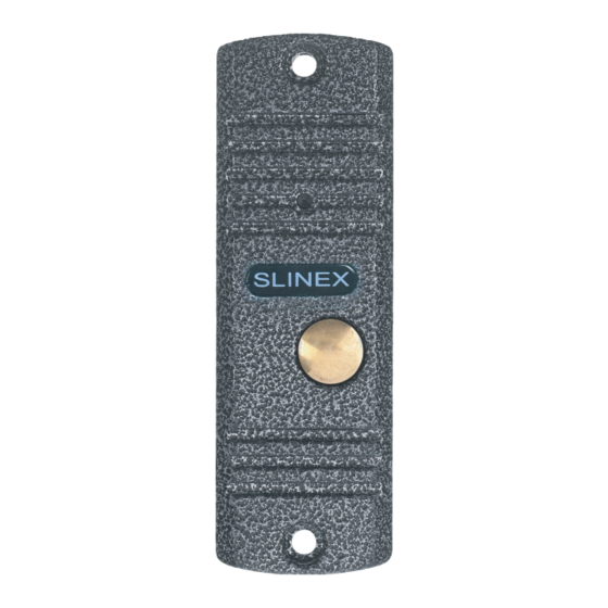Slinex DESIGN DIRECT ML-16 User Manual