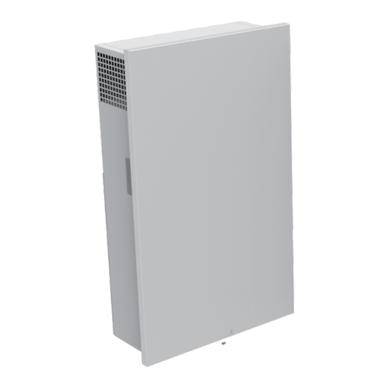 BLAUBERG Ventilatoren Freshbox 110 User Manual