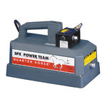 SPXFLOW PE10 Series Quick Start Manual