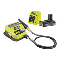 Ryobi ONE+ RRTS18-0A35 Manual