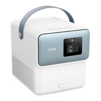 BenQ Portable Series User Manual