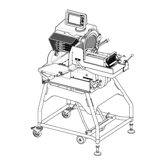 Bizerba VSI330 F Instruction Manual