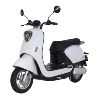 Yadea M6L Service Menu