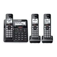 Panasonic KX-TGF973 Operating Instructions Manual