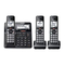 Cordless Telephone Panasonic KX-TGF973 Operating Instructions Manual