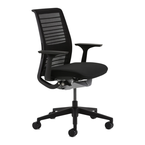 Steelcase Think User Manual