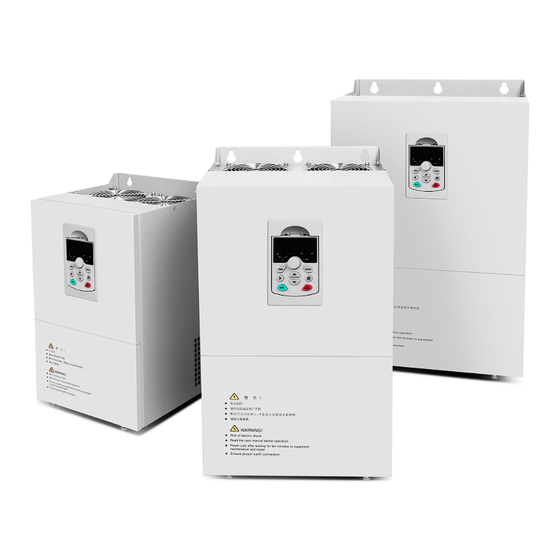 Veikong VFD200A Series Operation Manual