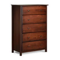 GrainWood Shaker SHS0704 Assembly Instructions Manual