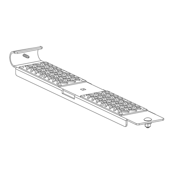 Holman 4A815 Installation Manual