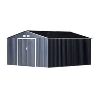 Outsunny 845-031V01 Manual