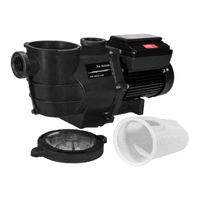 XtremepowerUS 75019 Owner's Manual And Safety Instructions