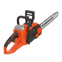 VARO POWERPLUS DUALPOWER POWDPG7576 Instructions Manual
