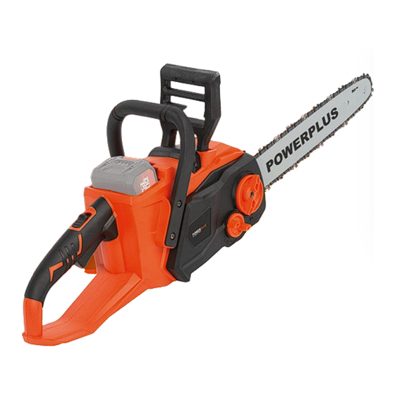 VARO POWERPLUS DUALPOWER POWDPG7576 Instructions Manual