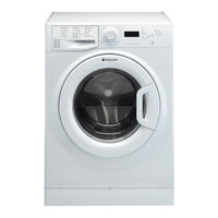 Hotpoint WMYF 842 Instructions For Use Manual