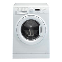 Hotpoint Experience WMEF 963 Instructions For Use Manual