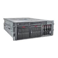 HP ProLiant DL580 G2 Maintenance And Service Manual