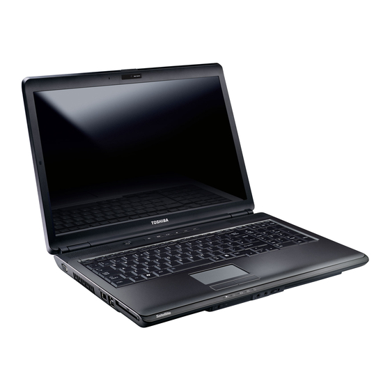 Toshiba EQUIUM L350 Maintenance Manual