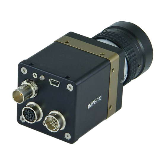 Imperx bobcat hd-sdi User Manual