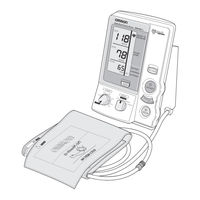 Omron IntelliSense HEM-907XL Instruction Manual