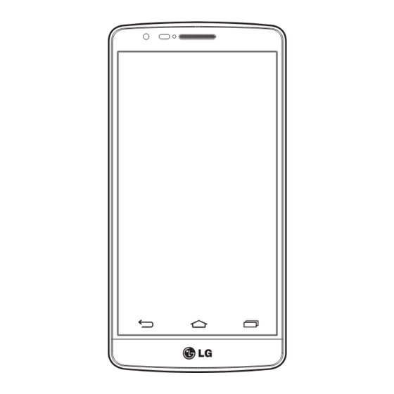 LG G3 S D722 User Manual
