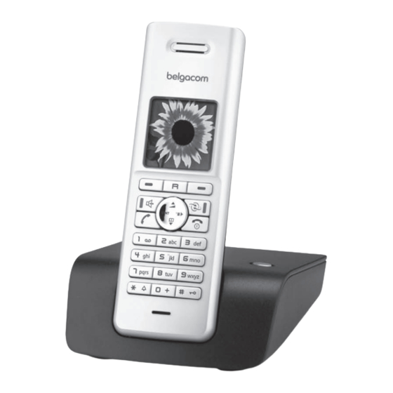 BELGACOM Twist 608 Manuals