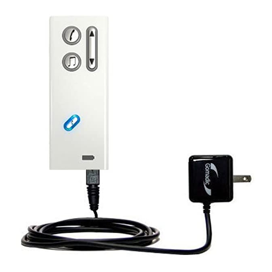 oticon STREAMER 1.4 Instructions For Use Manual
