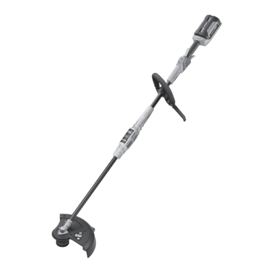 Ryobi RLT3626E Original Instructions Manual