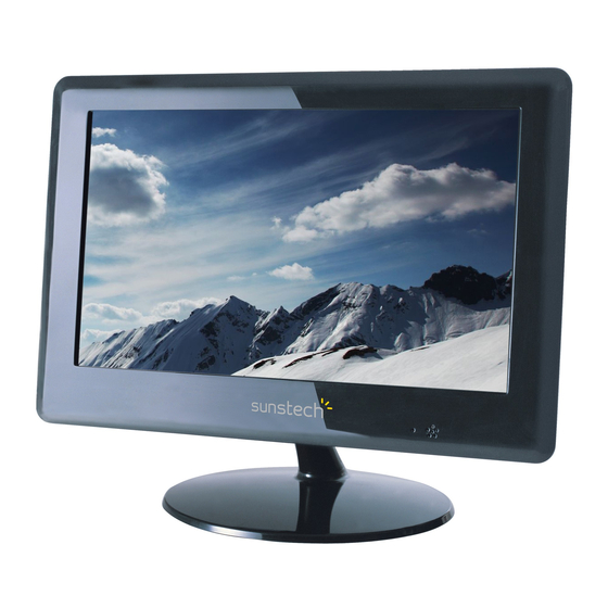 Sunstech TLE9 User Manual