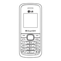 LG LG-B220a User Manual