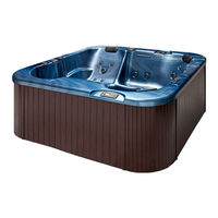 Poolspa Laguna SPA Installation And User Manual