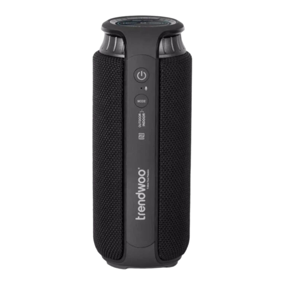 TRENDWOO SoundCup-L User Manual