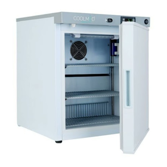 Coolmed CMWF29 Manuals