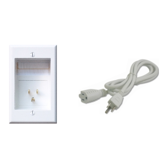 PowerBridge ONE-PRO Installation Instructions